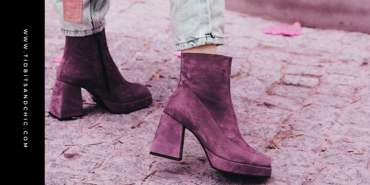 How to Wear Ankle Boots with Straight Leg Jeans
